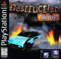 Background - Destruction Derby - PlayStation - Retrocharting