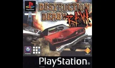 Destruction Derby Raw