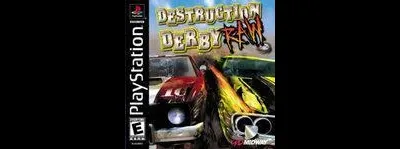 Destruction Derby Raw