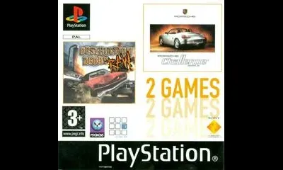 Destruction Derby Raw & Porsche Challenge