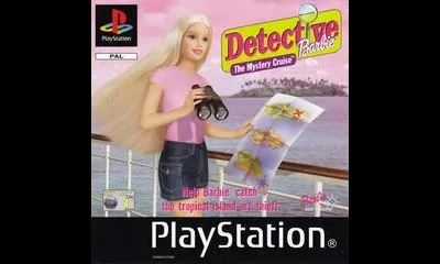 Detective Barbie The Mystery Cruise