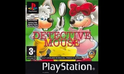 Detective Mouse