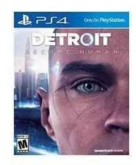 Background - Detroit Become Human - Playstation 4 - Retrocharting