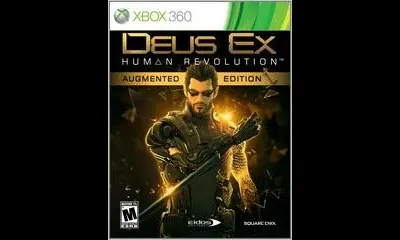Deus Ex: Human Revolution [Augmented Edition]