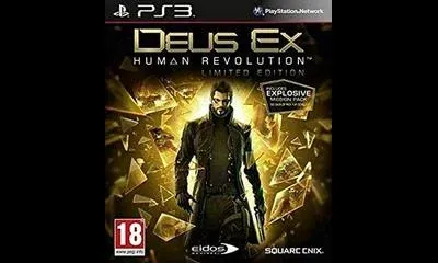 Deus Ex Human Revolution [Benelux Edition]