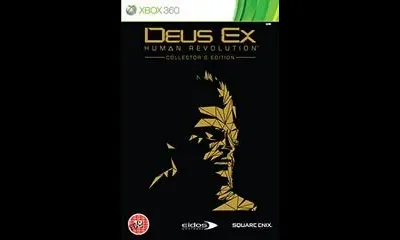 Deus Ex: Human Revolution [Collector's Edition]