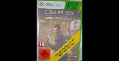 Deus Ex: Human Revolution [Director's Cut] [Not For Resale]
