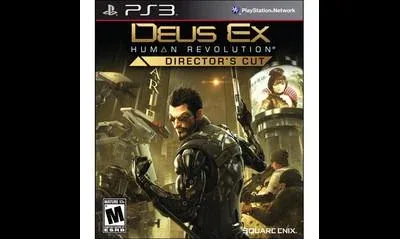 Deus Ex: Human Revolution [Director's Cut]