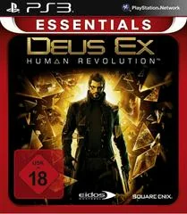 Background - Deus Ex: Human Revolution [Essentials] - Playstation 3 - Retrocharting