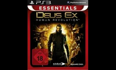 Deus Ex: Human Revolution [Essentials]