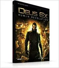 Background - Deus Ex Human Revolution [Future Press] - Strategy Guide - Retrocharting