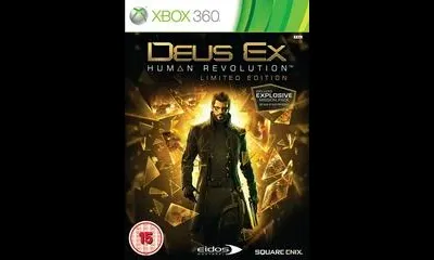 Deus Ex: Human Revolution [Limited Edition]