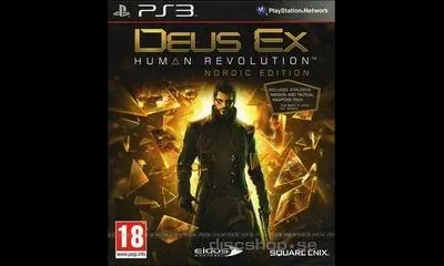 Deus Ex: Human Revolution [Nordic Edition]