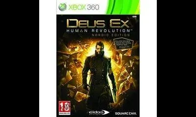 Deus Ex: Human Revolution [Nordic Edition]