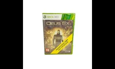 Deus Ex: Human Revolution [Not For Resale]