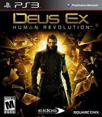 Background - Deus Ex: Human Revolution - Playstation 3 - Retrocharting