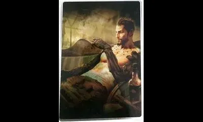 Deus Ex Human Revolution [Steelbook Edition]