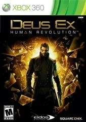 Background - Deus Ex: Human Revolution - Xbox 360 - Retrocharting