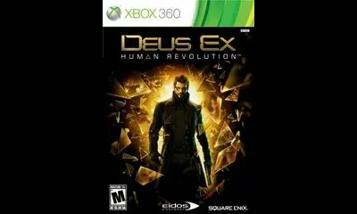 Deus Ex: Human Revolution