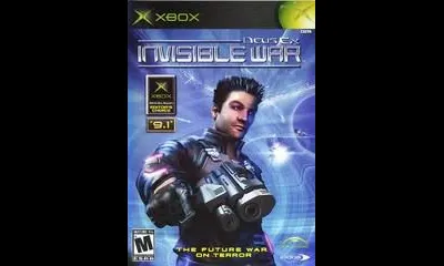 Deus Ex Invisible War