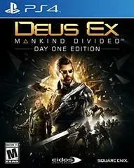 Background - Deus Ex: Mankind Divided [Not For Resale] - Playstation 4 - Retrocharting