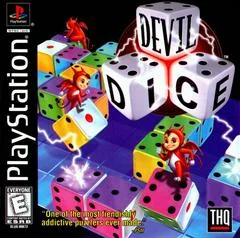 Background - Devil Dice - PlayStation - Retrocharting