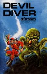Background - Devil Diver - ZX Spectrum - Retrocharting