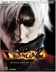 Background - Devil May Cry 2 [Bradygames] - Strategy Guide - Retrocharting