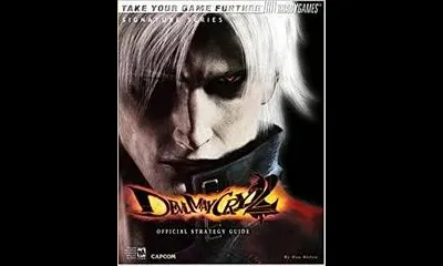 Devil May Cry 2 [Bradygames]