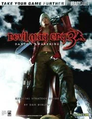 Background - Devil May Cry 3 [Bradygames] - Strategy Guide - Retrocharting