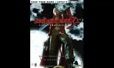 Devil May Cry 3 [Bradygames]