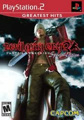 Background - Devil May Cry 3 [Special Edition Greatest Hits] - PlayStation - Retrocharting