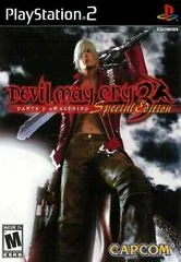 Background - Devil May Cry 3 [Special Edition] - PlayStation 2 - Retrocharting