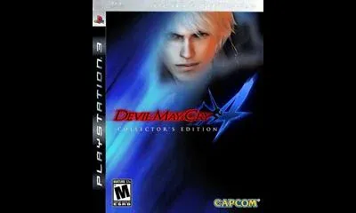 Devil May Cry 4 [Collector's Edition]