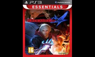 Devil May Cry 4 [Essentials]