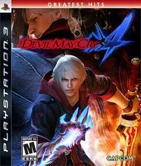 Background - Devil May Cry 4 [Greatest Hits] - Playstation 3 - Retrocharting