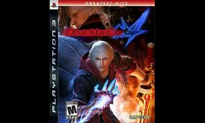 Devil May Cry 4 [Greatest Hits]