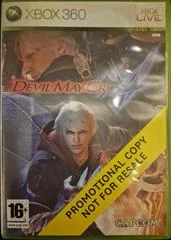 Background - Devil May Cry 4 [Not For Resale] - Xbox 360 - Retrocharting