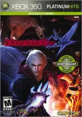 Background - Devil May Cry 4 [Platinum Hits Not For Resale] - Xbox 360 - Retrocharting