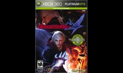 Devil May Cry 4 [Platinum Hits]