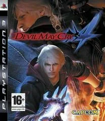 Background - Devil May Cry 4 - Playstation 3 - Retrocharting