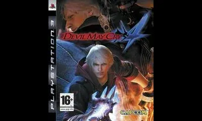 Devil May Cry 4