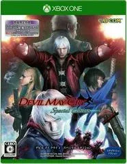 Background - Devil May Cry 4: Special Edition - PAL Xbox One - Retrocharting