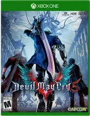 Background - Devil May Cry 5 - PAL Xbox One - Retrocharting