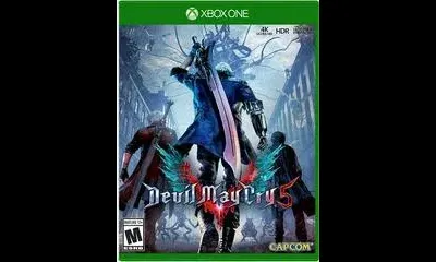 Devil May Cry 5