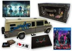 Background - Devil May Cry 5 [Collector's Edition] - Playstation 4 - Retrocharting