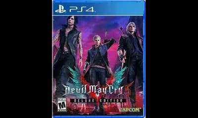 Devil May Cry 5 [Deluxe Edition]
