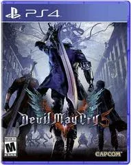 Background - Devil May Cry 5 [Lenticular Edition] - Playstation 4 - Retrocharting