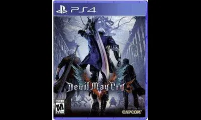 Devil May Cry 5 [Lenticular Edition]