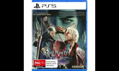 Devil May Cry 5